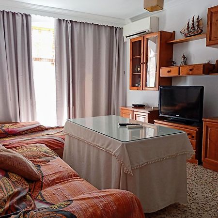 Apartamento Caleta Sun & Sea カディス エクステリア 写真