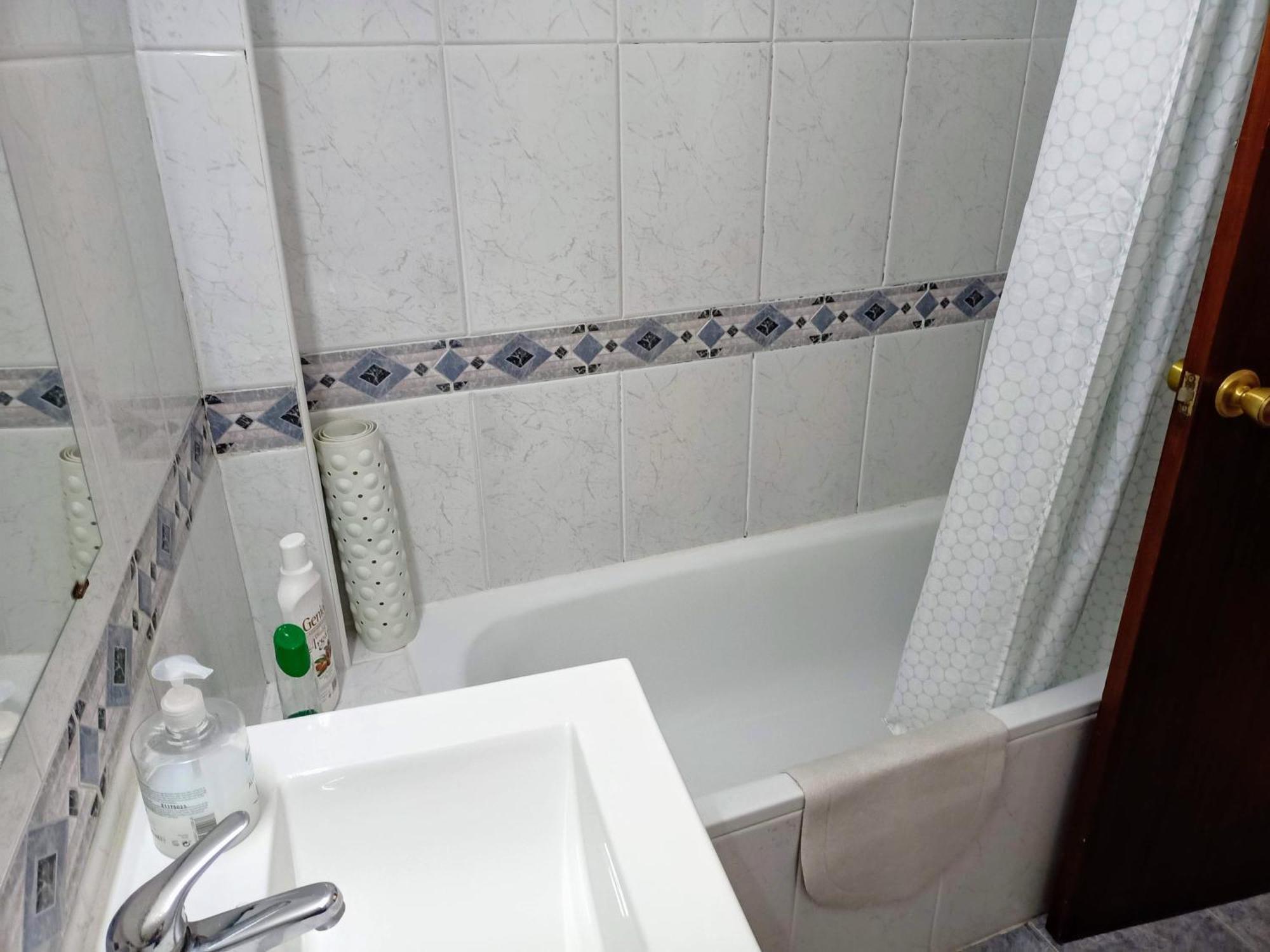 Apartamento Caleta Sun & Sea カディス エクステリア 写真