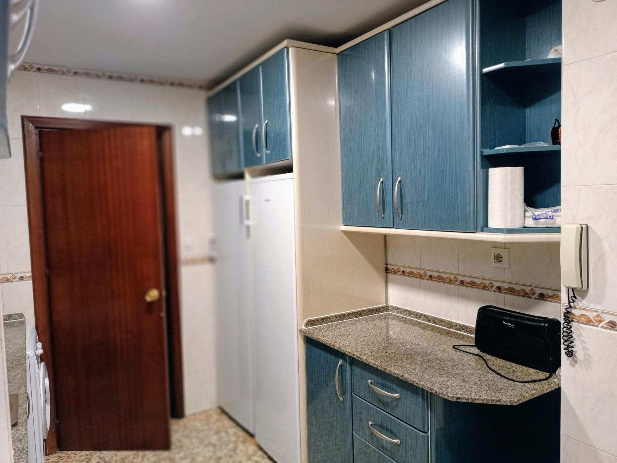 Apartamento Caleta Sun & Sea カディス エクステリア 写真
