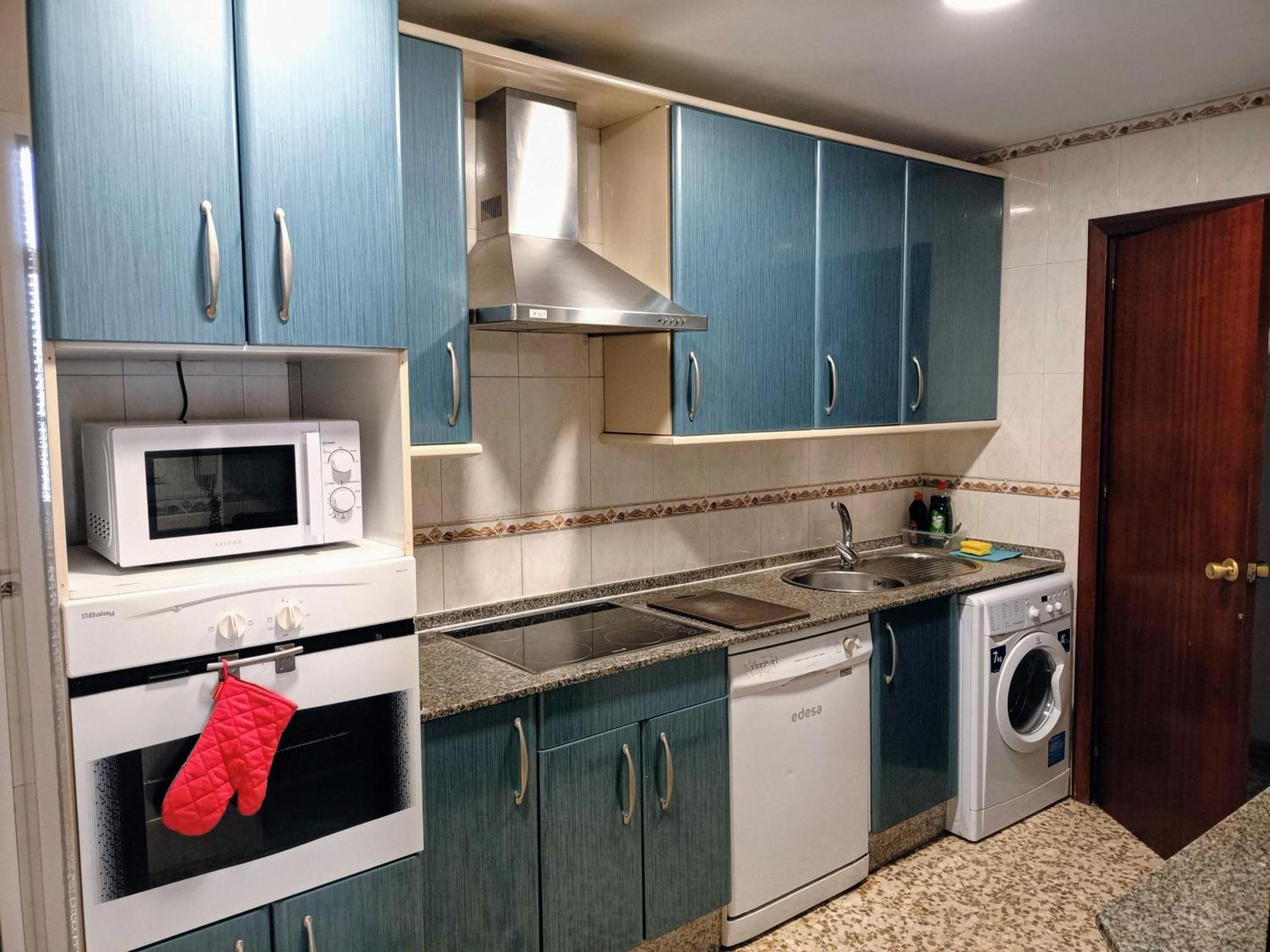 Apartamento Caleta Sun & Sea カディス エクステリア 写真