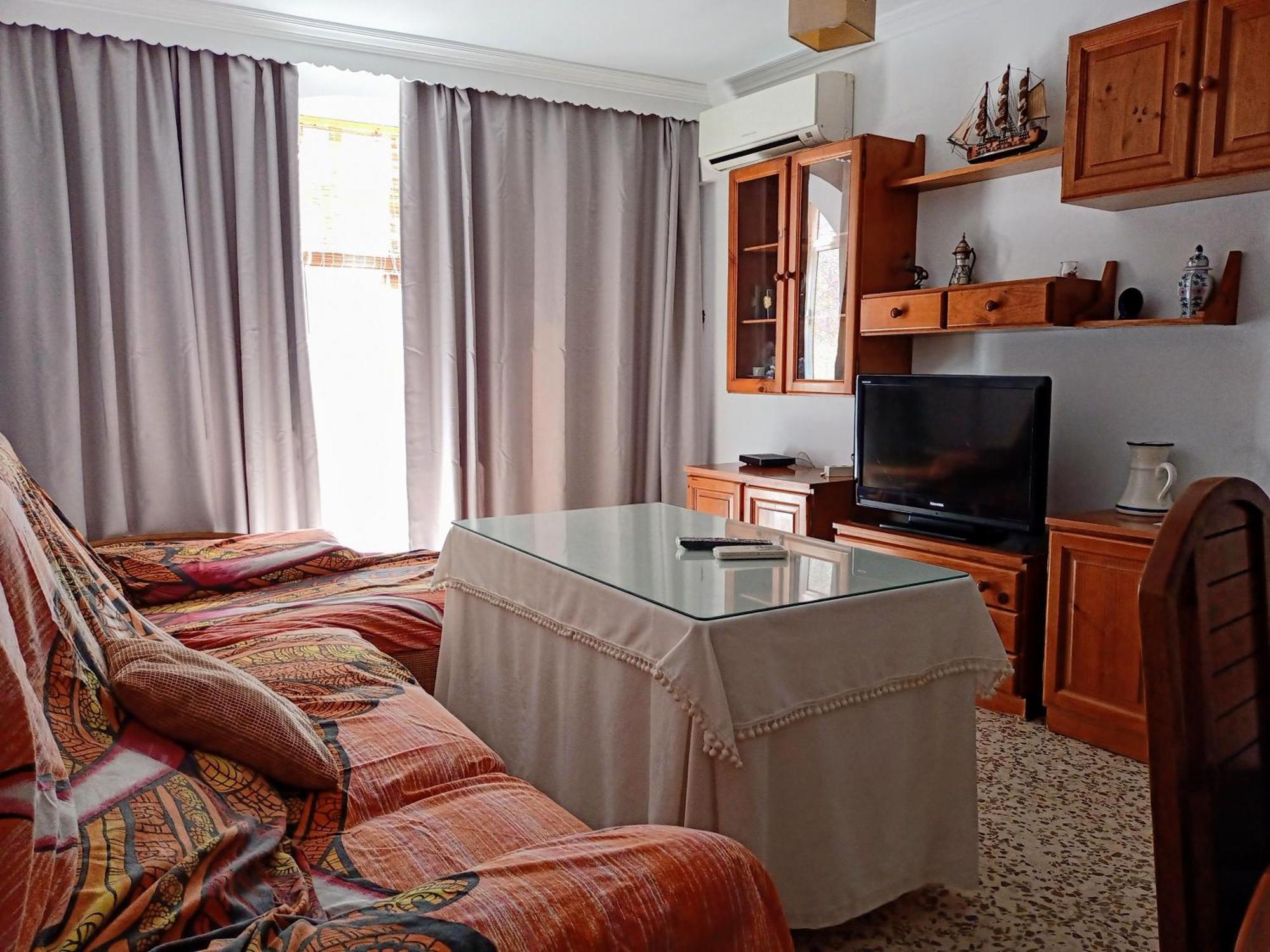 Apartamento Caleta Sun & Sea カディス エクステリア 写真
