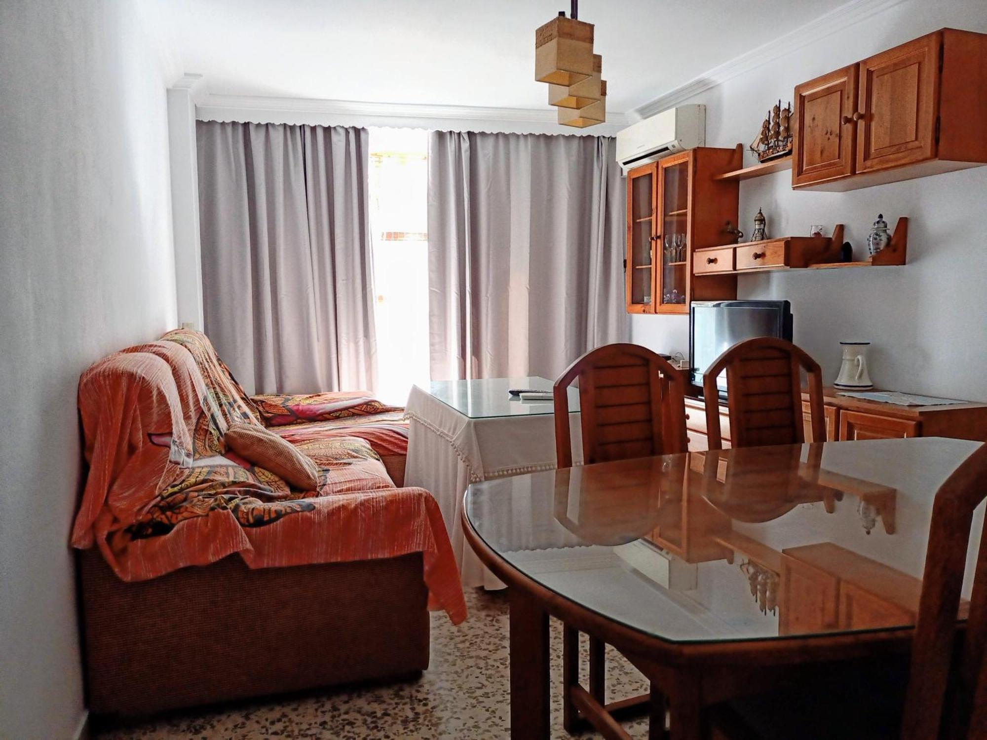 Apartamento Caleta Sun & Sea カディス エクステリア 写真